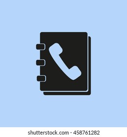 Phone book. telephone directory