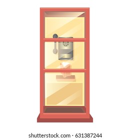phone booth