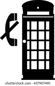 Phone box (No Service)