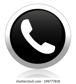 phone button