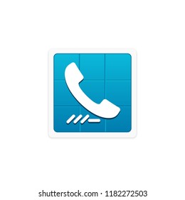 Phone Call - App Icon