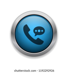 Phone Call App Icon Stock Vector (Royalty Free) 1192292926 | Shutterstock