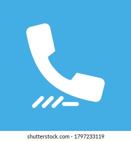 Llamada telefónica - botón Icono de aplicación