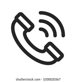 Phone call icon