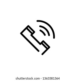 Phone call icon.