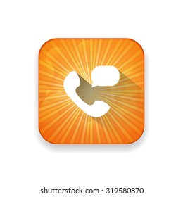 phone call  icon