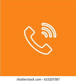 Phone call icon