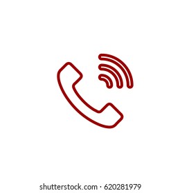 Phone call icon