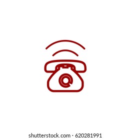 Phone call icon