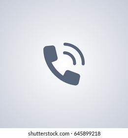 Phone call icon