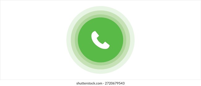 Symbol für Telefonanrufe annehmen und ablehnen. Symbole zeigen die Option an, Anrufe mit roten und grünen Schaltflächen anzunehmen oder abzulehnen. Telefonsymbol. Antworte und hänge das Telefonsymbol auf. Eingehenden Anruf annehmen und ablehnen 