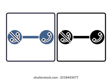 Phone call icon. Related to interaction. suitable for web site, app, user interfaces. solid icon style