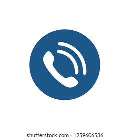 Phone call icon sign symbol