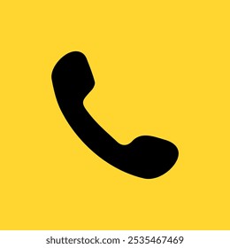 Phone call icon, phone call sign, Call us. Simple icon ringing phone icon. Ringing smartphone. Vector illustration.