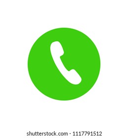 phone call icon vector