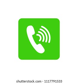 phone - call icon vector