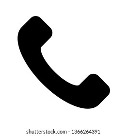 phone call icon vector