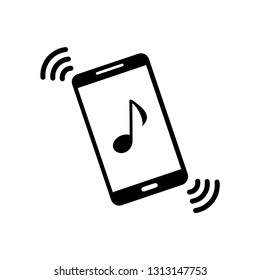 Phone call icon. Vector Illustration. Eps 10