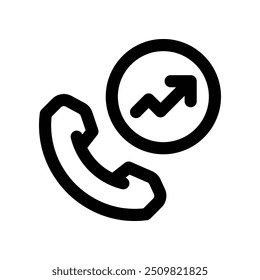 Icono de la línea del Vector para su Sitio web, móvil, presentación, y diseño del logotipo.
