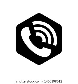 Phone call icon vector template for business, website, digital, and print.