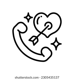 phone call icon for your website, mobile, presentation, and logo design.