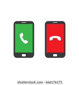 Phone Call Icons