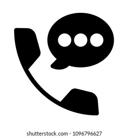 phone  call receiver 
