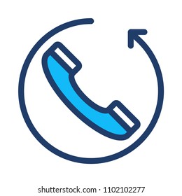 phone call receiver 
