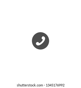 Phone Call - Rounded Icon