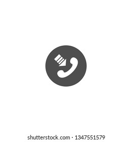 Phone Call - Rounded Icon