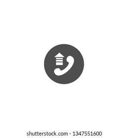 Phone Call - Rounded Icon