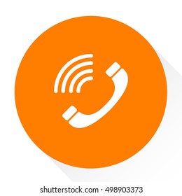 phone call sign