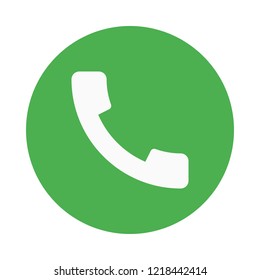 Phone call symbol