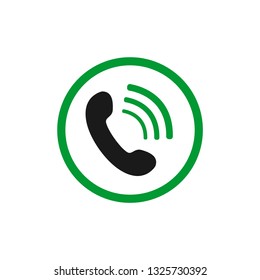 Phone Call vector icon