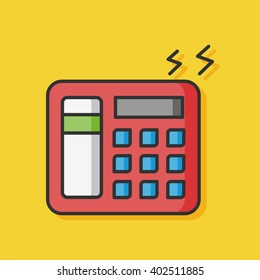 phone call vector icon