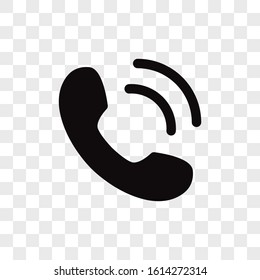 Phone Call Vector Icon Modern Design Stock Vector (Royalty Free ...