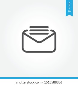Phone call vector icon, simple sign for web site and mobile app.