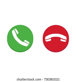 Phone Call vector icons