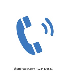 Phone called icon illustration