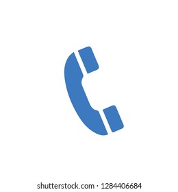 Phone called icon illustration