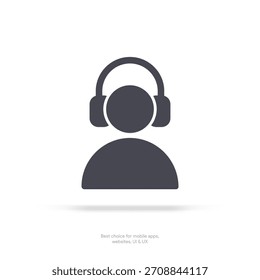 Iconos de llamadas telefónicas. Icono de transmisión. Video Llamar al Botón. Colección de Botones de conversación en Internet. Símbolo de Elementos de comunicación. Stock Vector EPS10.