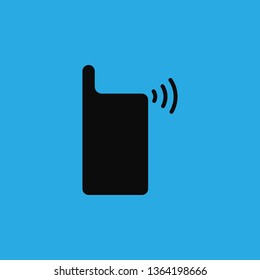Phone calls icon vector