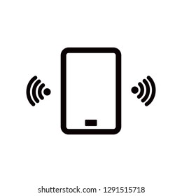Phone calls vector icon