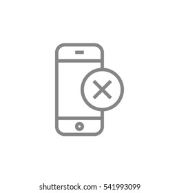 phone cancel