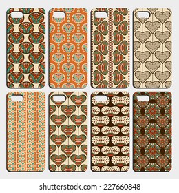 Phone case design collection 