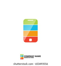 Phone Case Logo Template Design