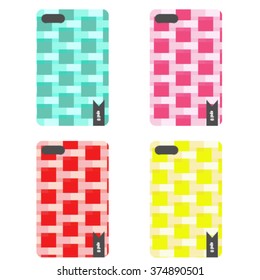 Phone case set