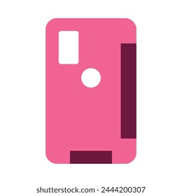 Phone Case Vector Flat Icon