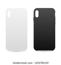 Phone cases with shadow