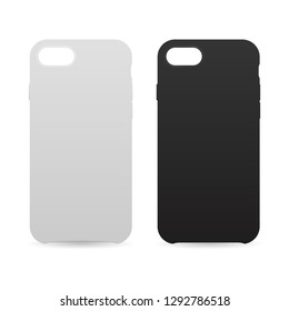 Phone cases with shadow